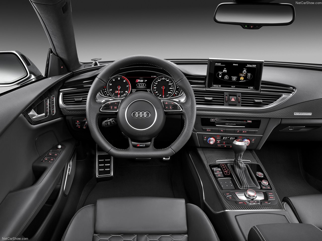 Audi RS7